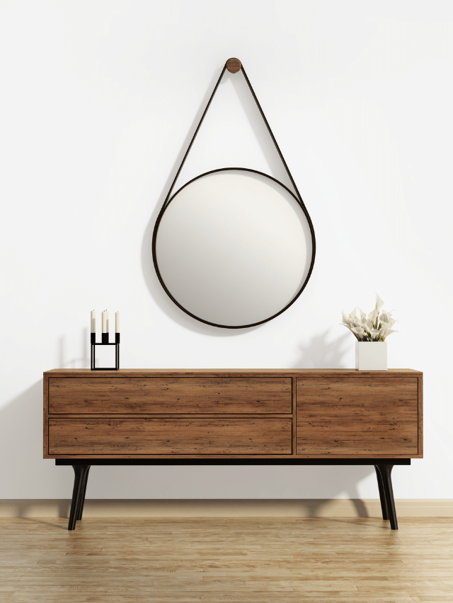 Como usar espelho na decoração