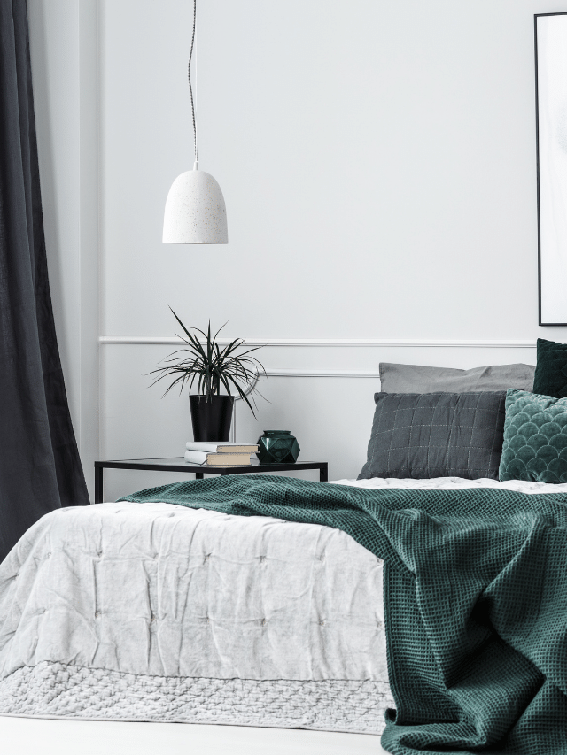 CAPA - quarto moderna