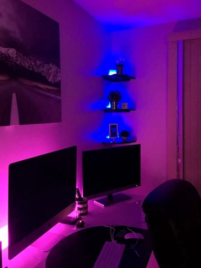 azul-e-roxo-fita-led