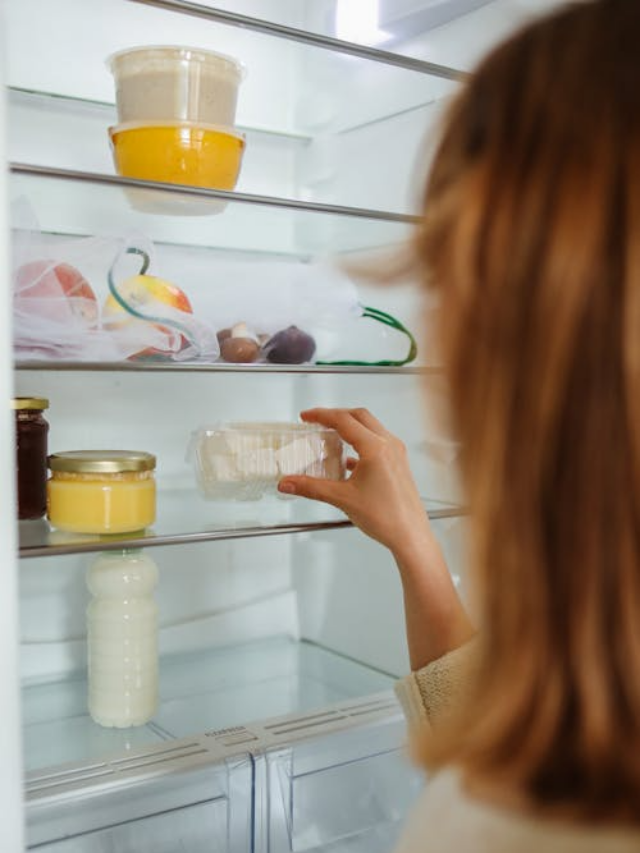 7 Alimentos que Não Podem ir para Geladeira