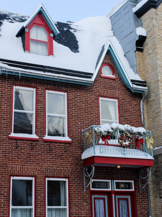 Como Decorar a Varanda para o Natal