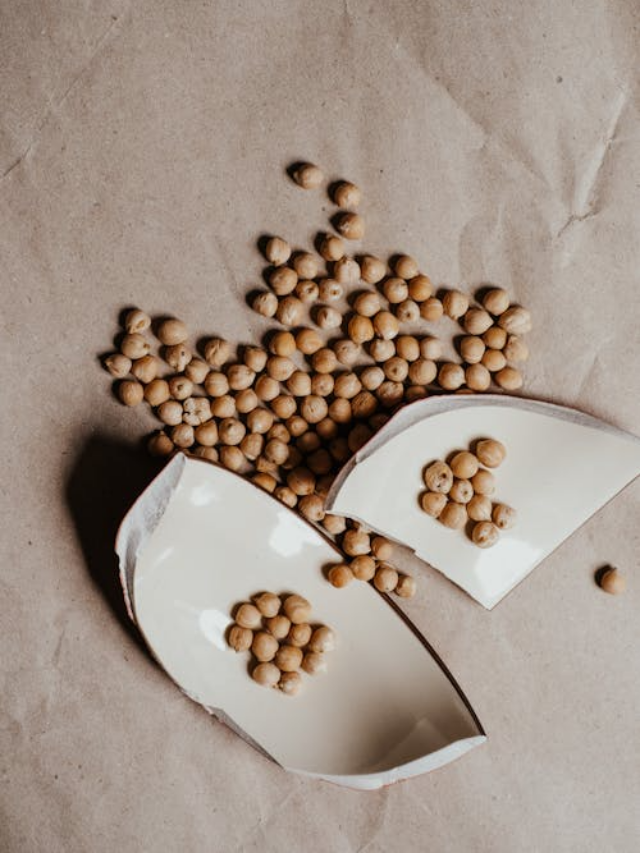 Benefícios do Grão-de-Bico para Saúde