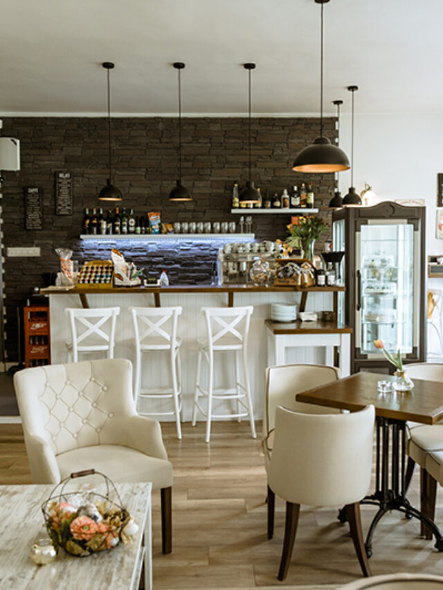 bar
